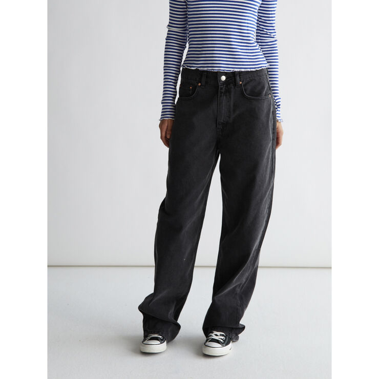 Apito Oversize Black