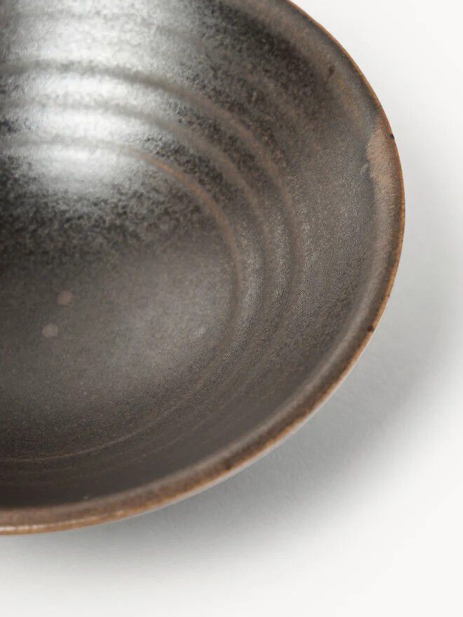 Bowl -KUMI- Colour Espresso Size XS