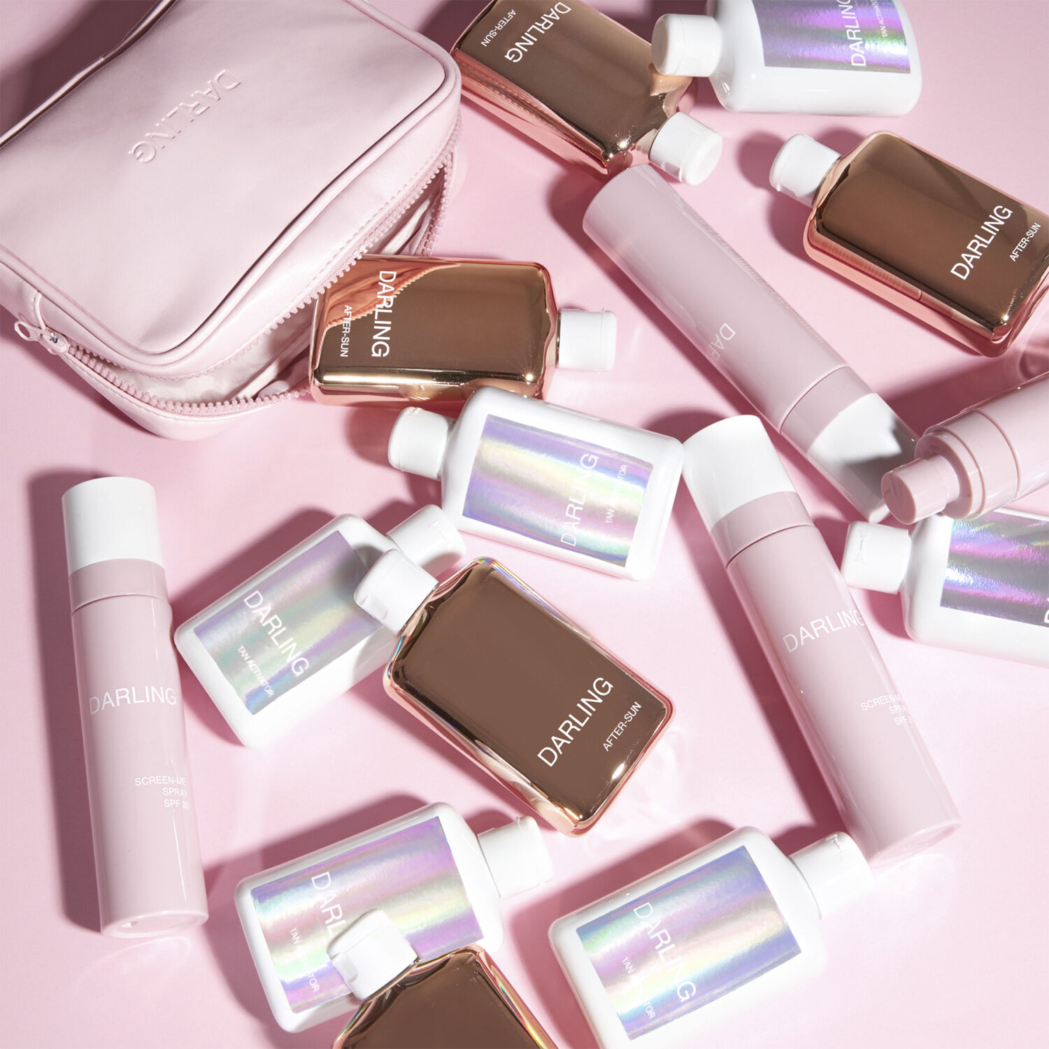 DARLING The Holiday Kit