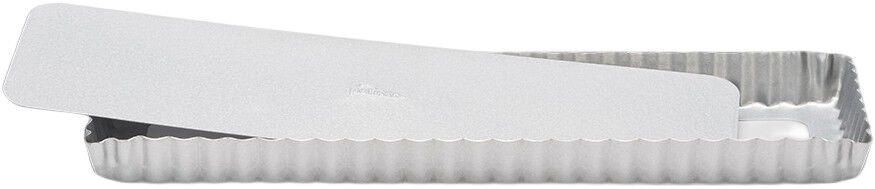 Pajform rektangul&auml;r Silvertop 35 x 11 x 2 cm