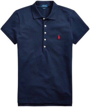 Slim Fit Stretch Polo Shirt