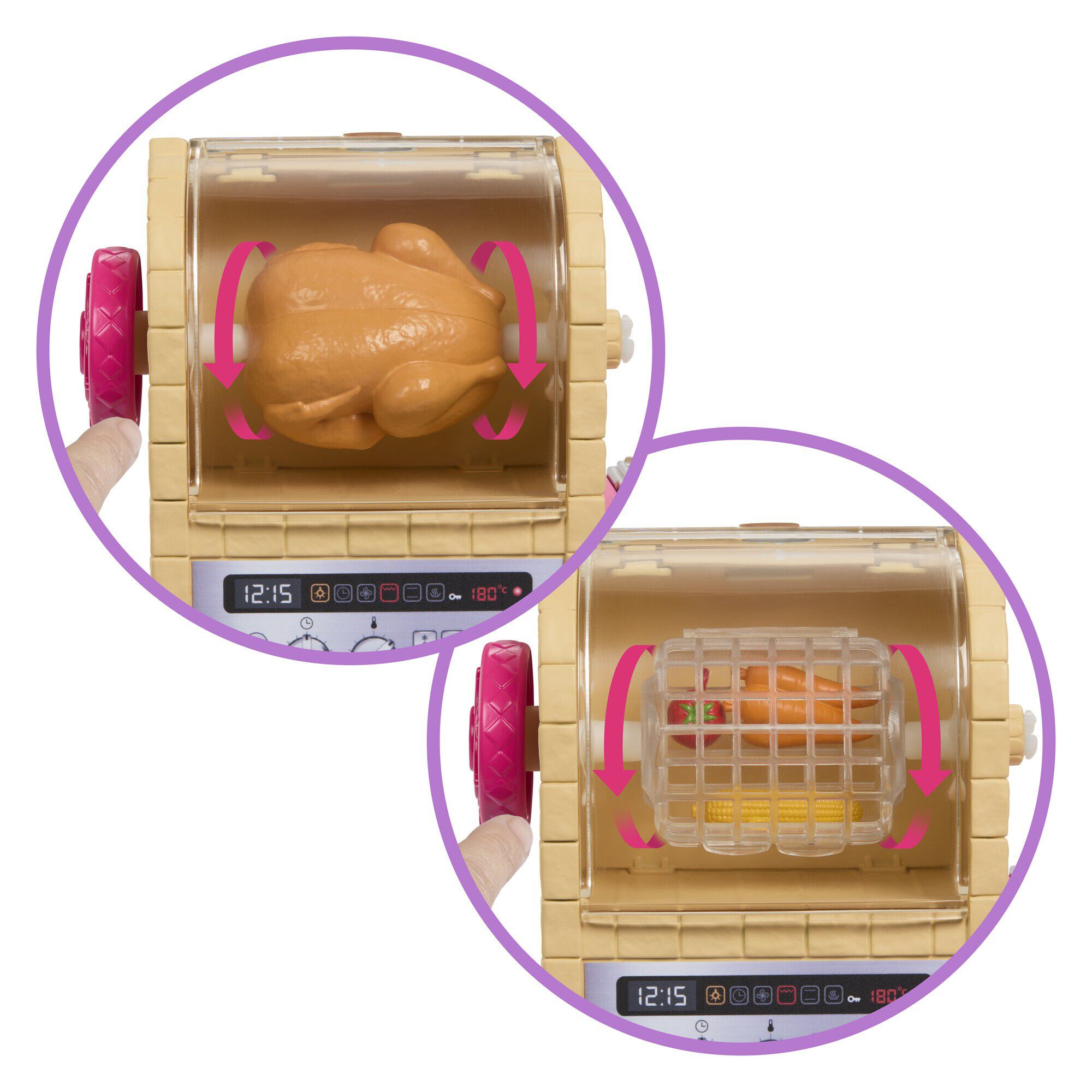 Barbie Recipe for Friends