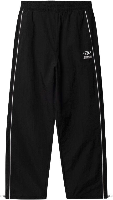 ARKK Trackpants Faded Black