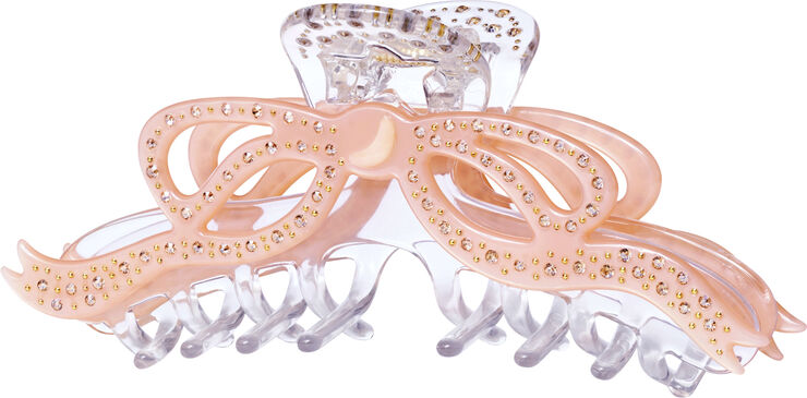 Inasia Hair Claw Clear