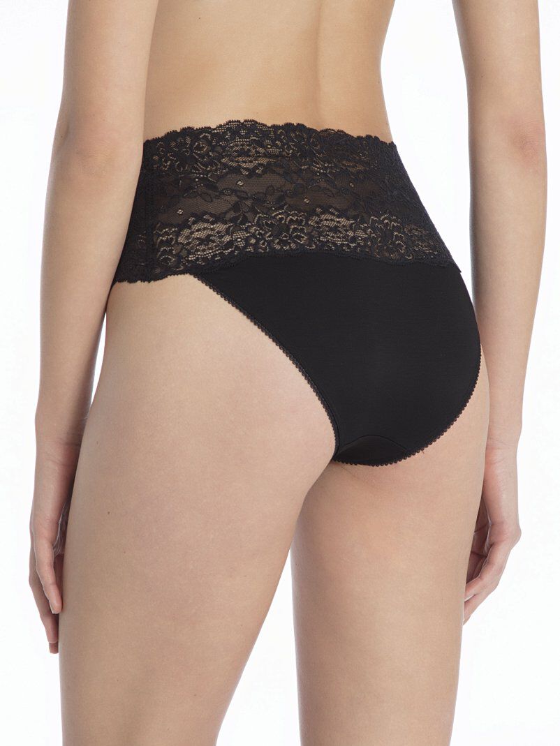Sensual Secrets Highwaist Slip