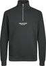 JORVESTERBRO SWEAT QUARTER ZIP HN N