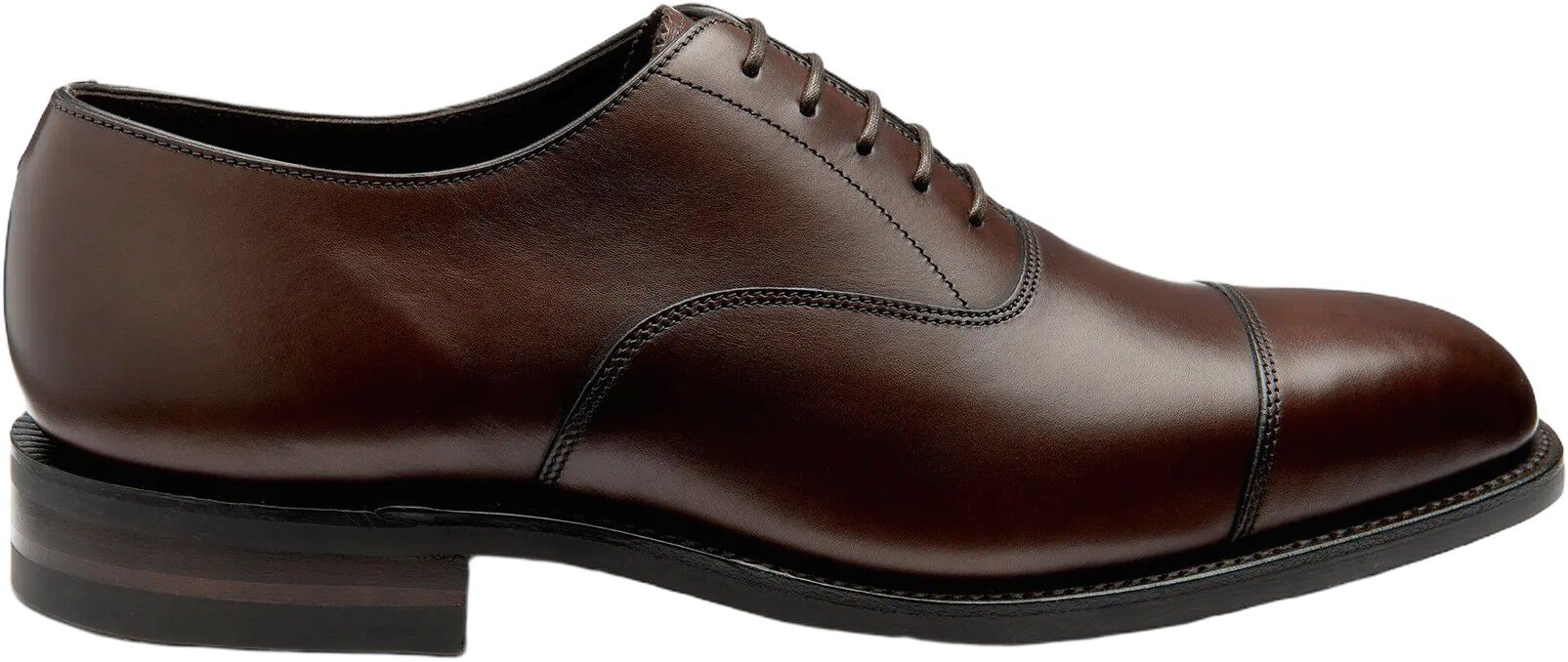 ALDWYCH DARK BROWN CALF