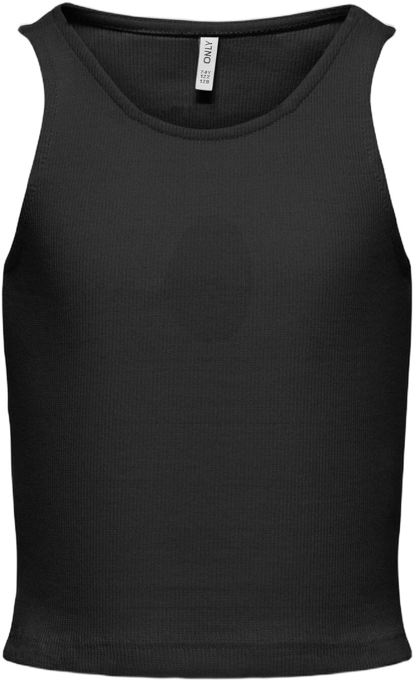 KOGNESSA S/L SHORT STRIPE TOP JRS