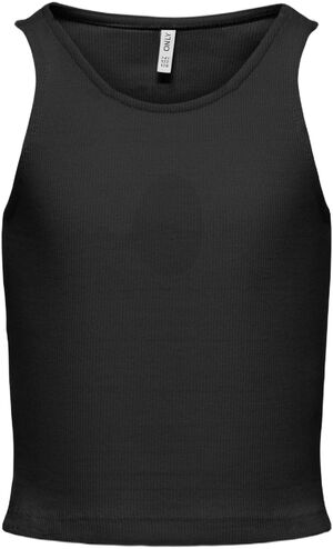KOGNESSA S/L SHORT STRIPE TOP JRS
