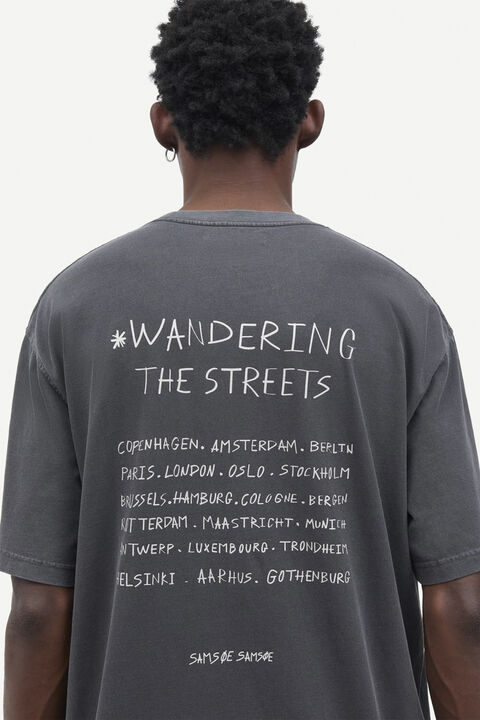 Sawandering t-shirt 15489