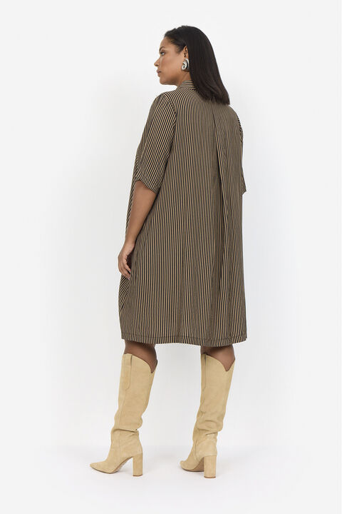 Curvy WA-GENTINA 3 Tunika Mørk sand