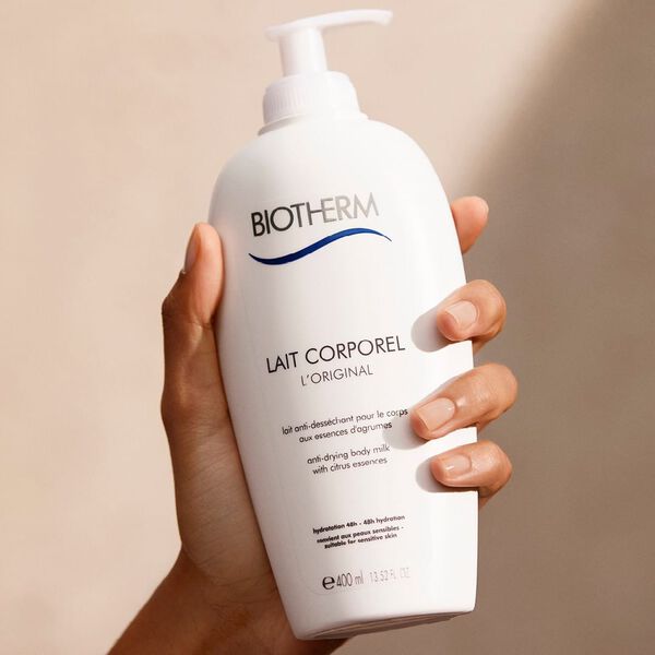 Biotherm Lait Corporel Moisturizing Body Lotion 400ml