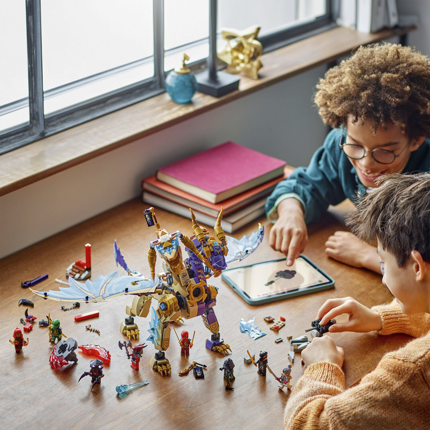 &AElig;rke-fokusdrage