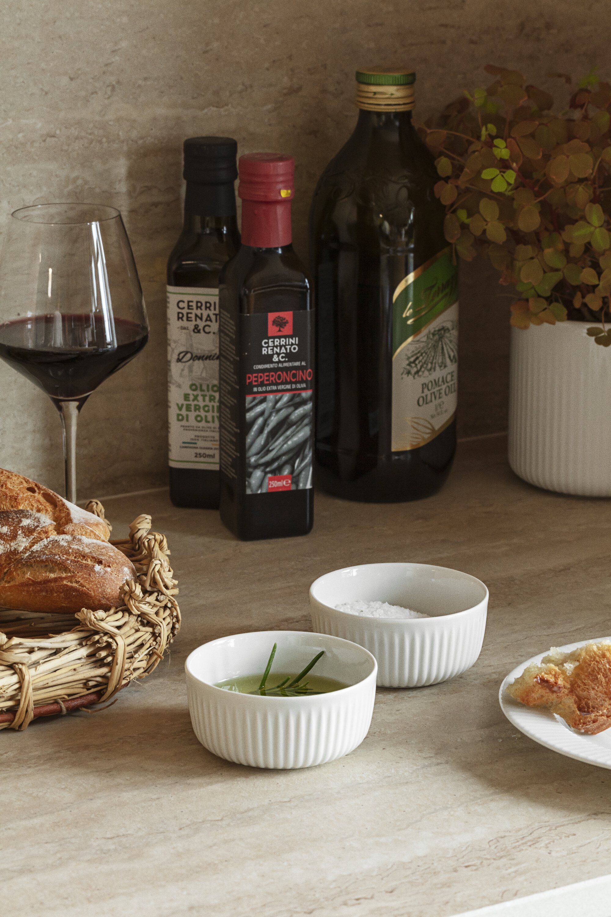 Legio Nova sk&aring;le s&aelig;t 2 stk. &Oslash;9 cm