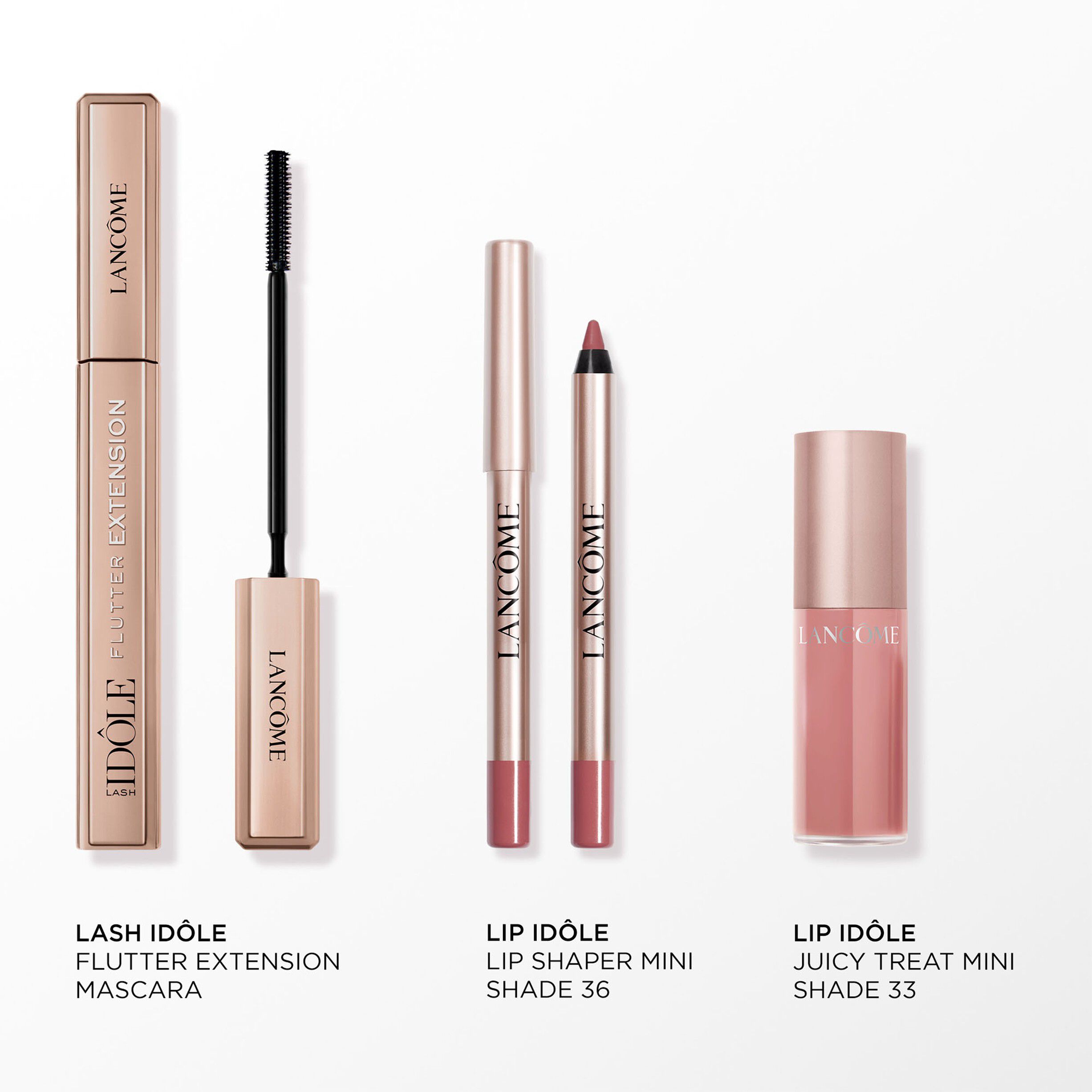 Lash Idole Flutter Mascara Xmas Set