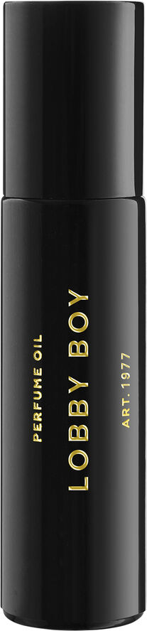 Lobby Boy Perfume Oil 10 ml