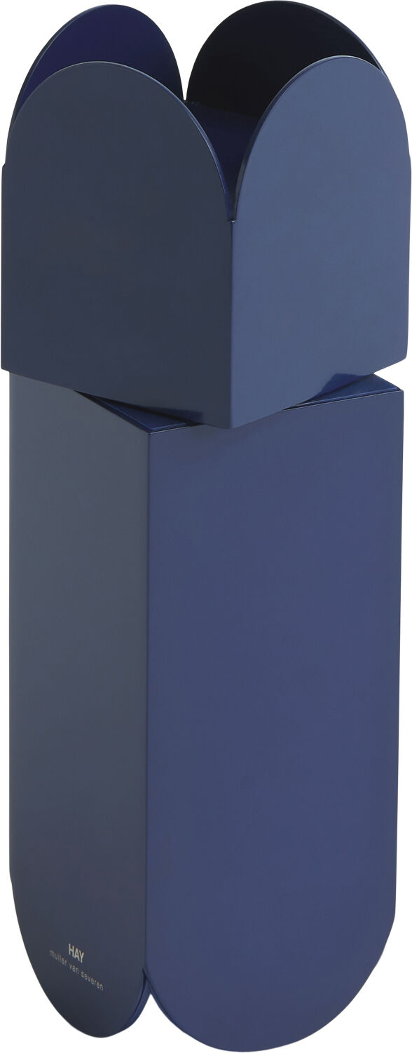 Arcs Salt & Pepper Grinder-Dark blu