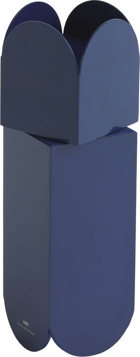 Arcs Salt & Pepper Grinder-Dark blu