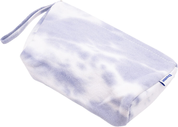 DAME PRODUCTS - STASH TOY POUCH SKY