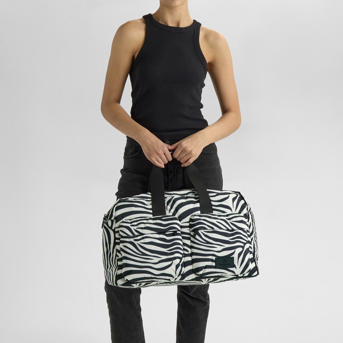 Morembg Weekend Bag, Recycled