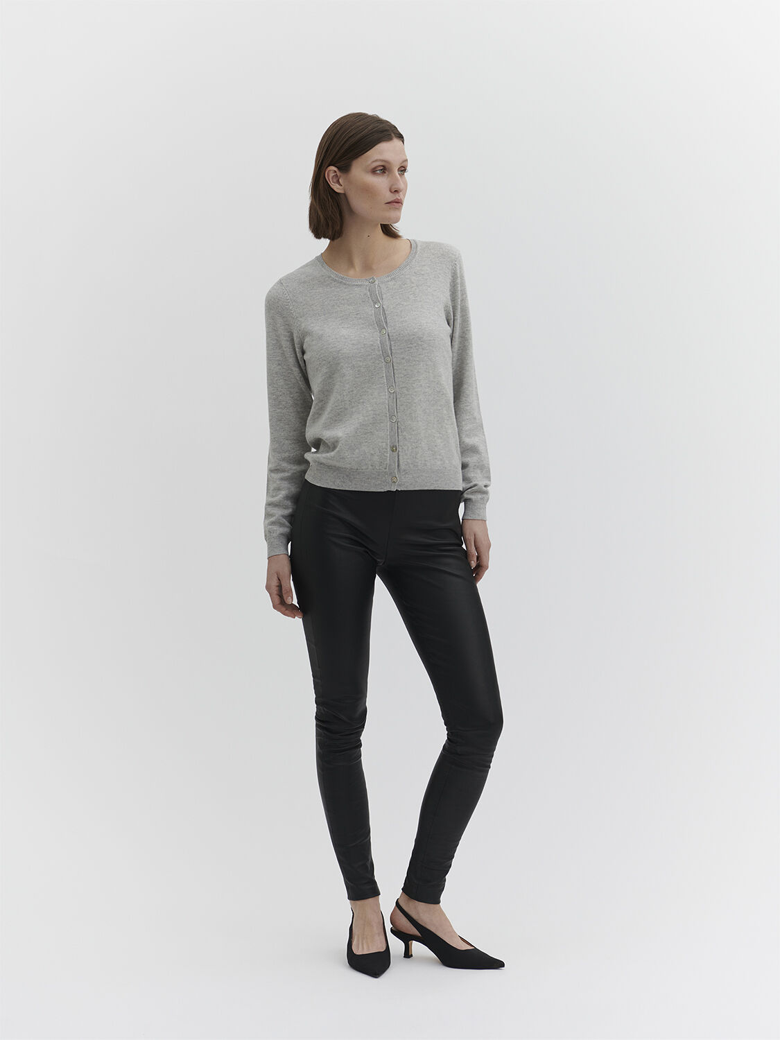 RMWSofia wool LS cardigan