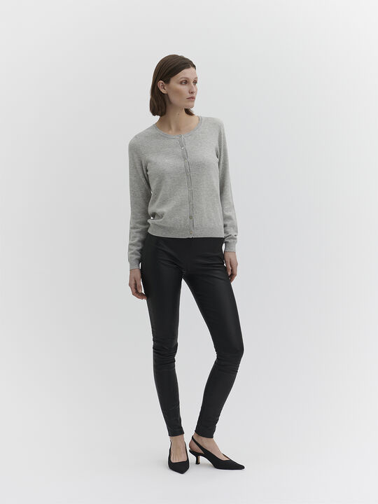 RMWSofia wool LS cardigan