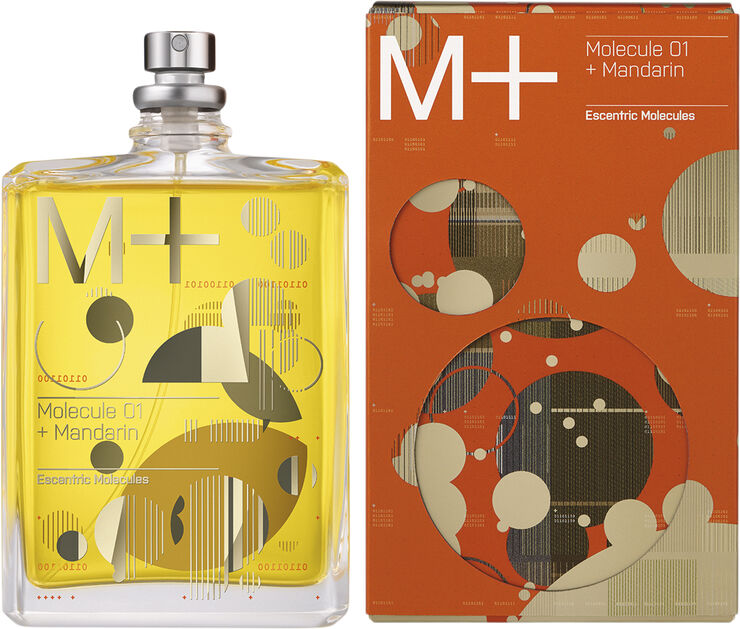 Escentric Molecules Molecule 01 + Mandarin 100 ml. Edt