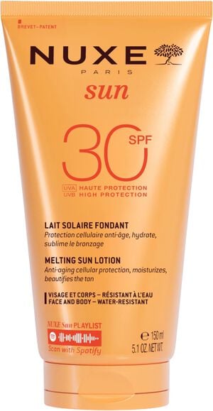 Delicious Face & Body Creme Spf30