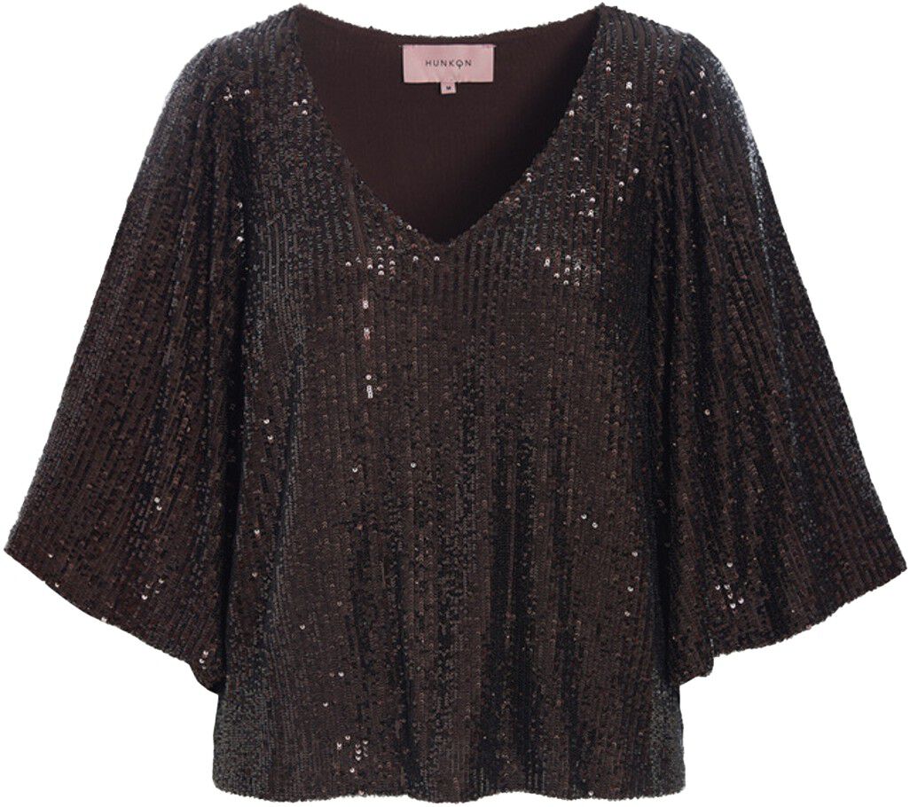 Jona Sequin Top