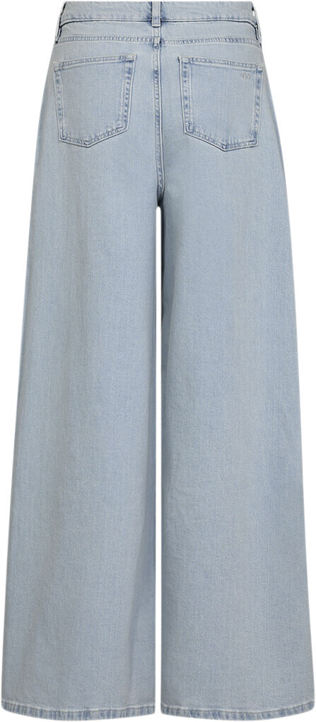 IVY-Tyla Oversize Jeans Wash Cannes