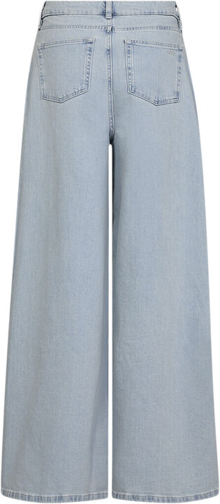 IVY-Tyla Oversize Jeans Wash Cannes