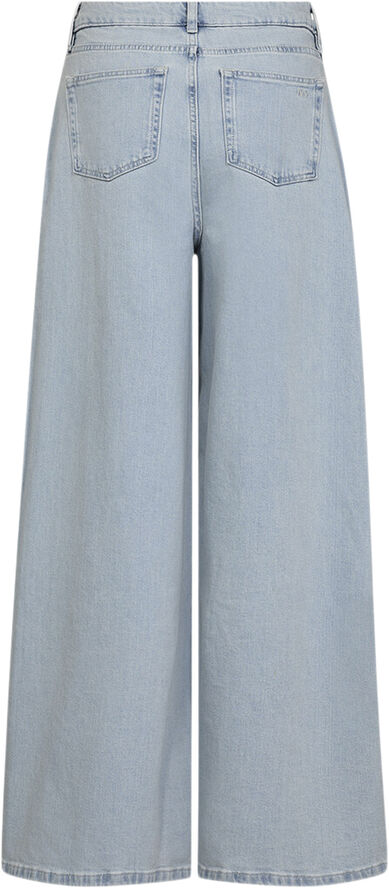 IVY-Tyla Oversize Jeans Wash Cannes