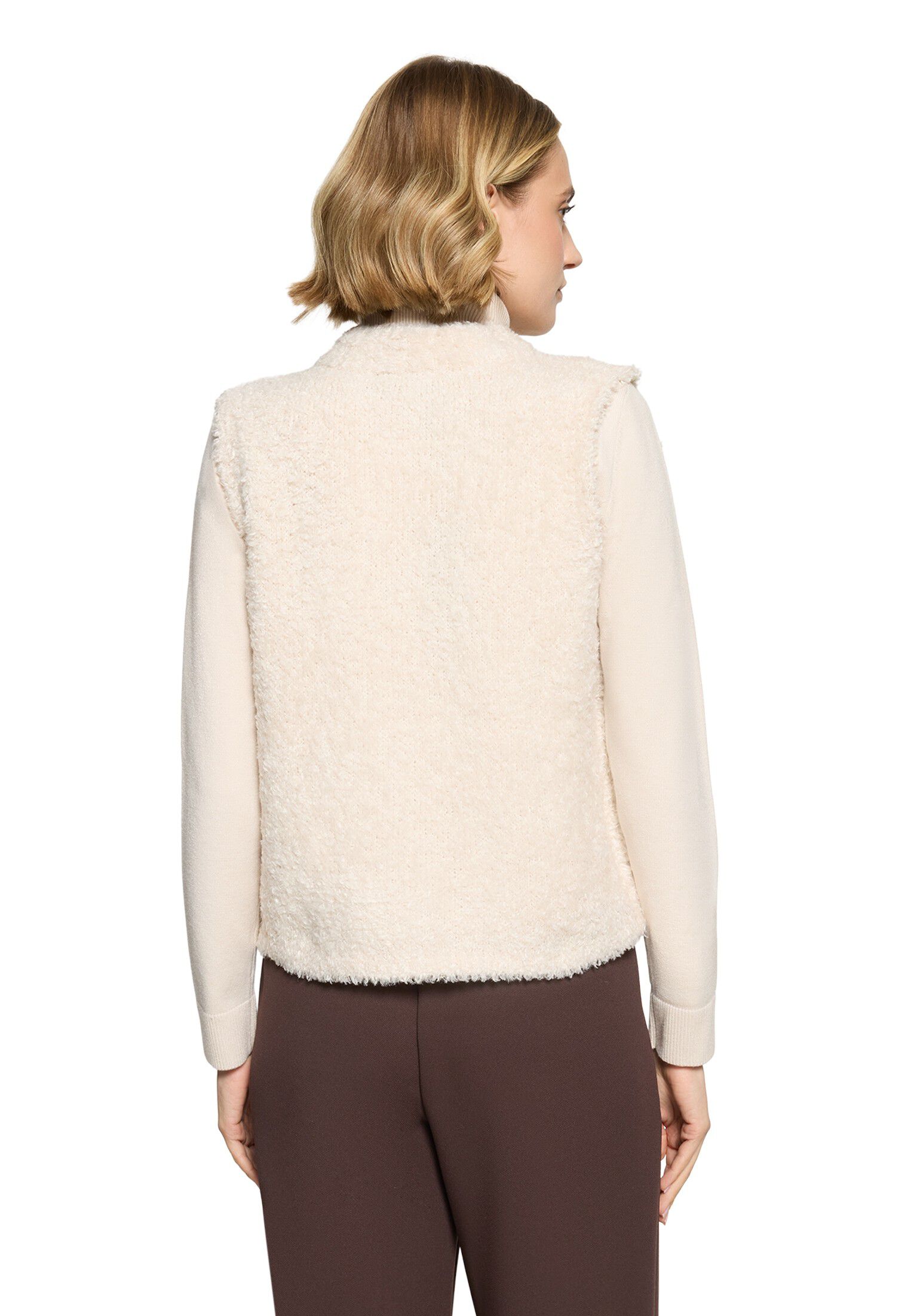 Strickjacke Kurz