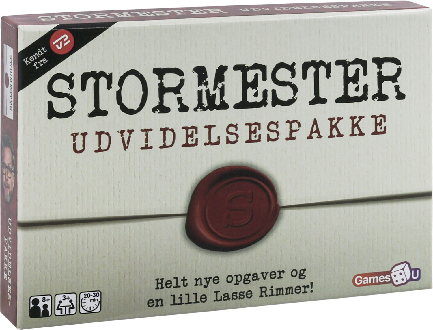 Stormester Udvidelsespakke