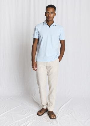 BS Syros Regular Fit Polo Shirt