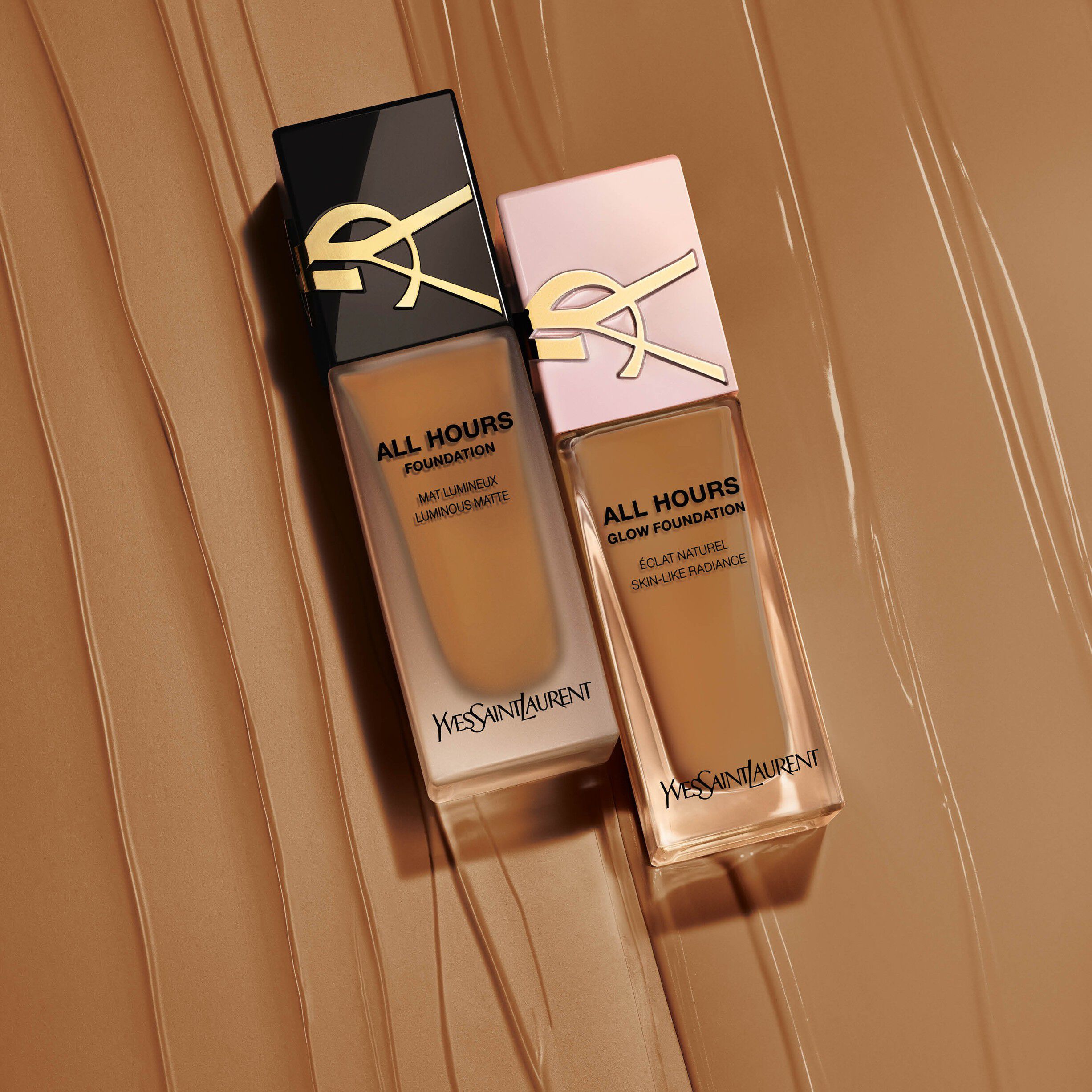 All Hours Glow Foundation