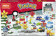 MEGA Pokemon Julekalender