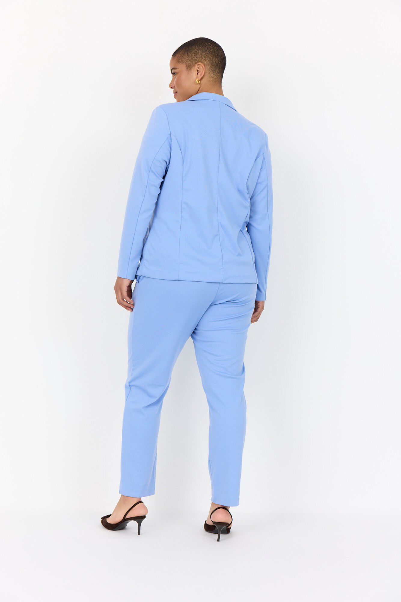 Curvy WA-SINA 2 Bukser Lysebl&aring;