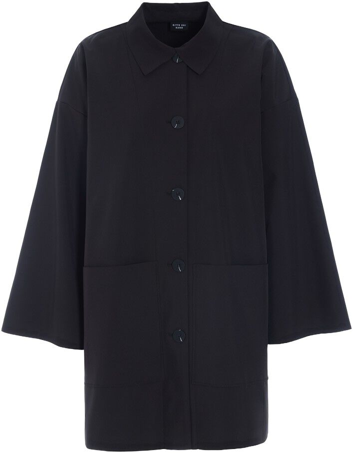 Tanoshi oversize jakke