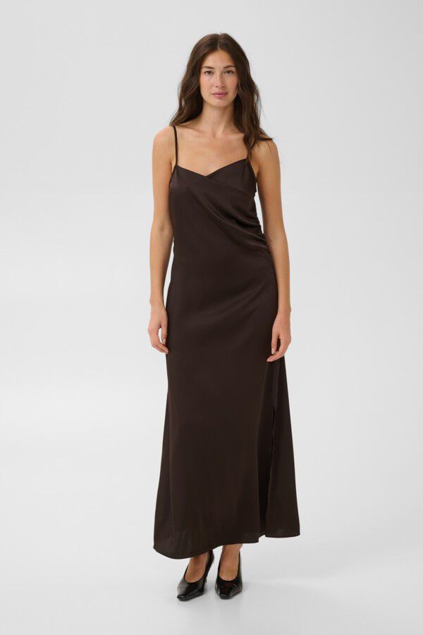 CUSATINA STRAP DRESS