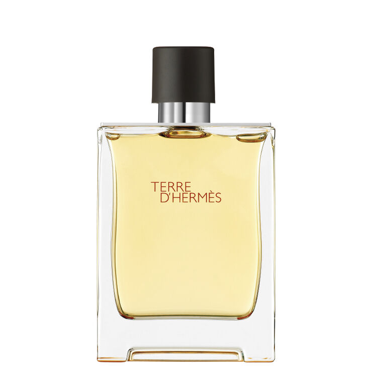 TERRE D'HERMÉS EAU DE TOILETTE