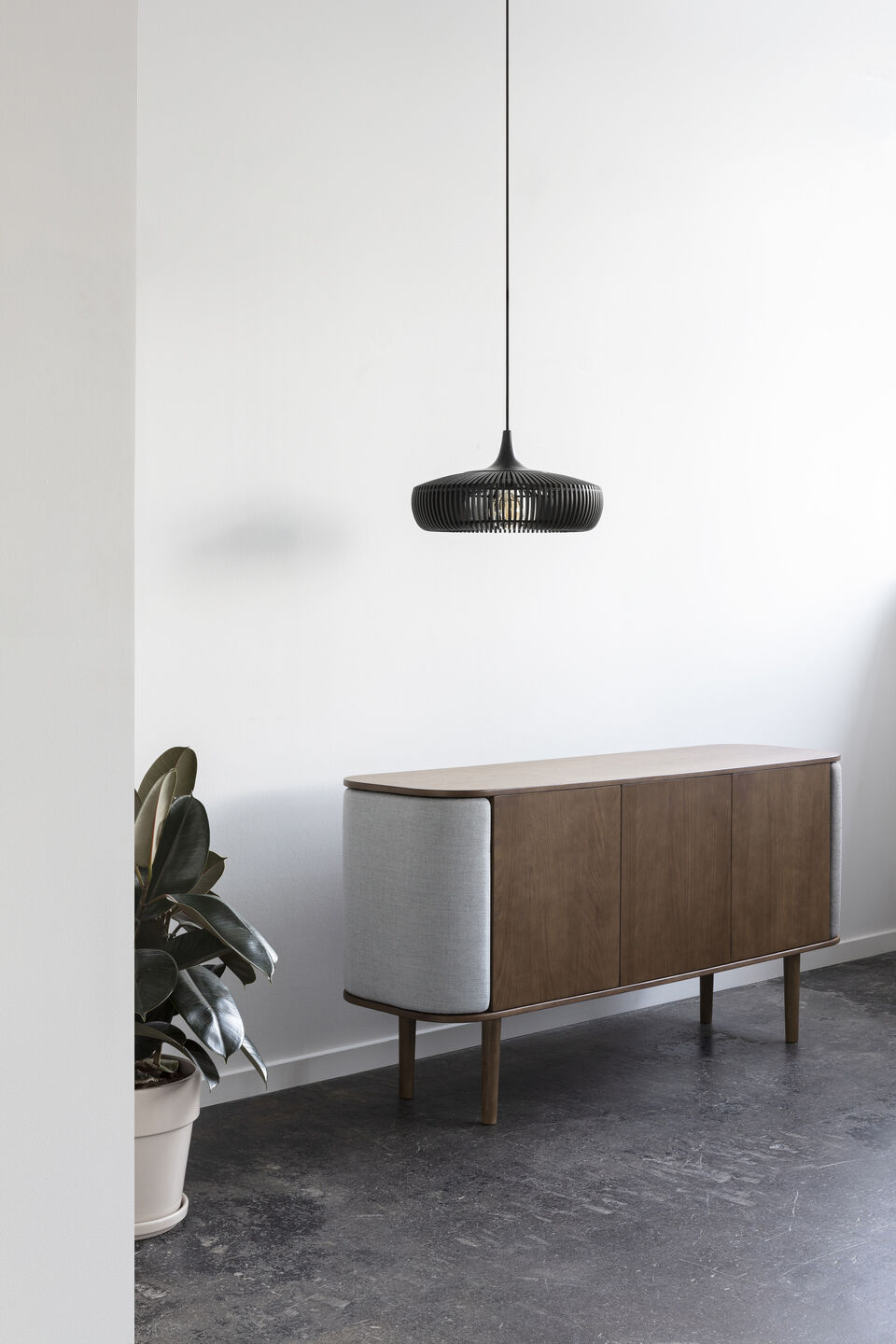 Clava Dine - Wood Black Oak