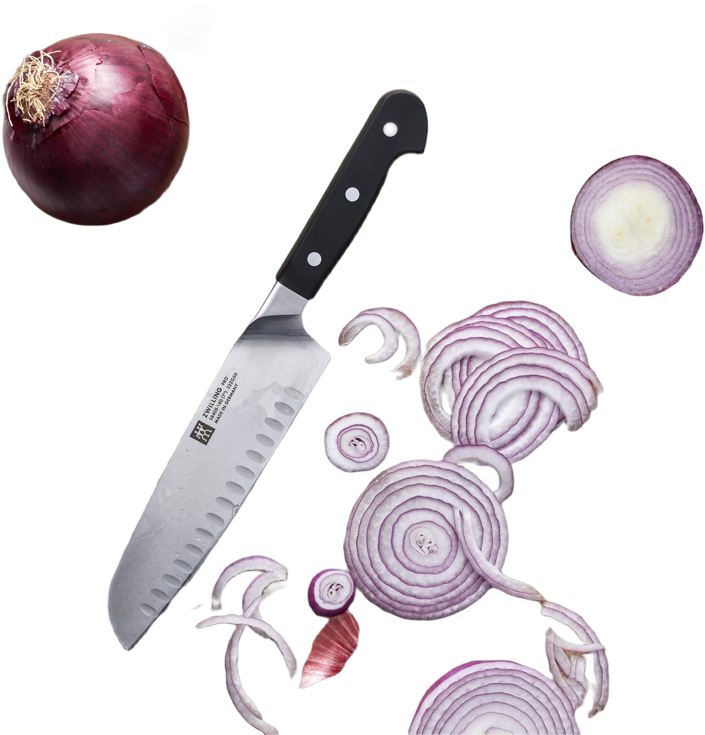 Pro Santoku Grant. 18