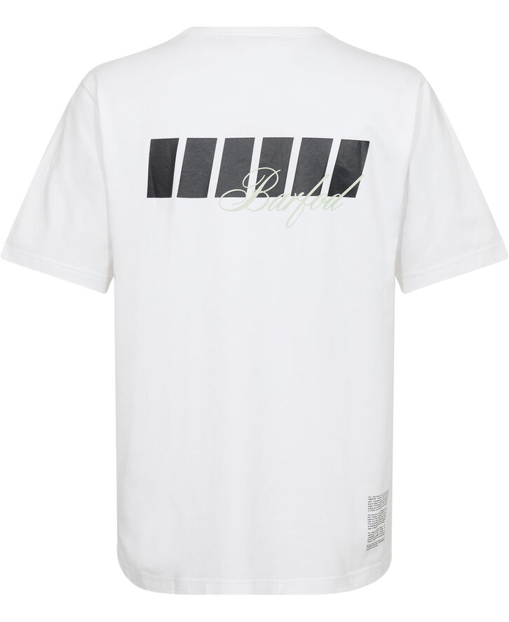 Squares short sleeve t-shirt Organic