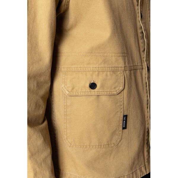 Dereck cotton overshirt