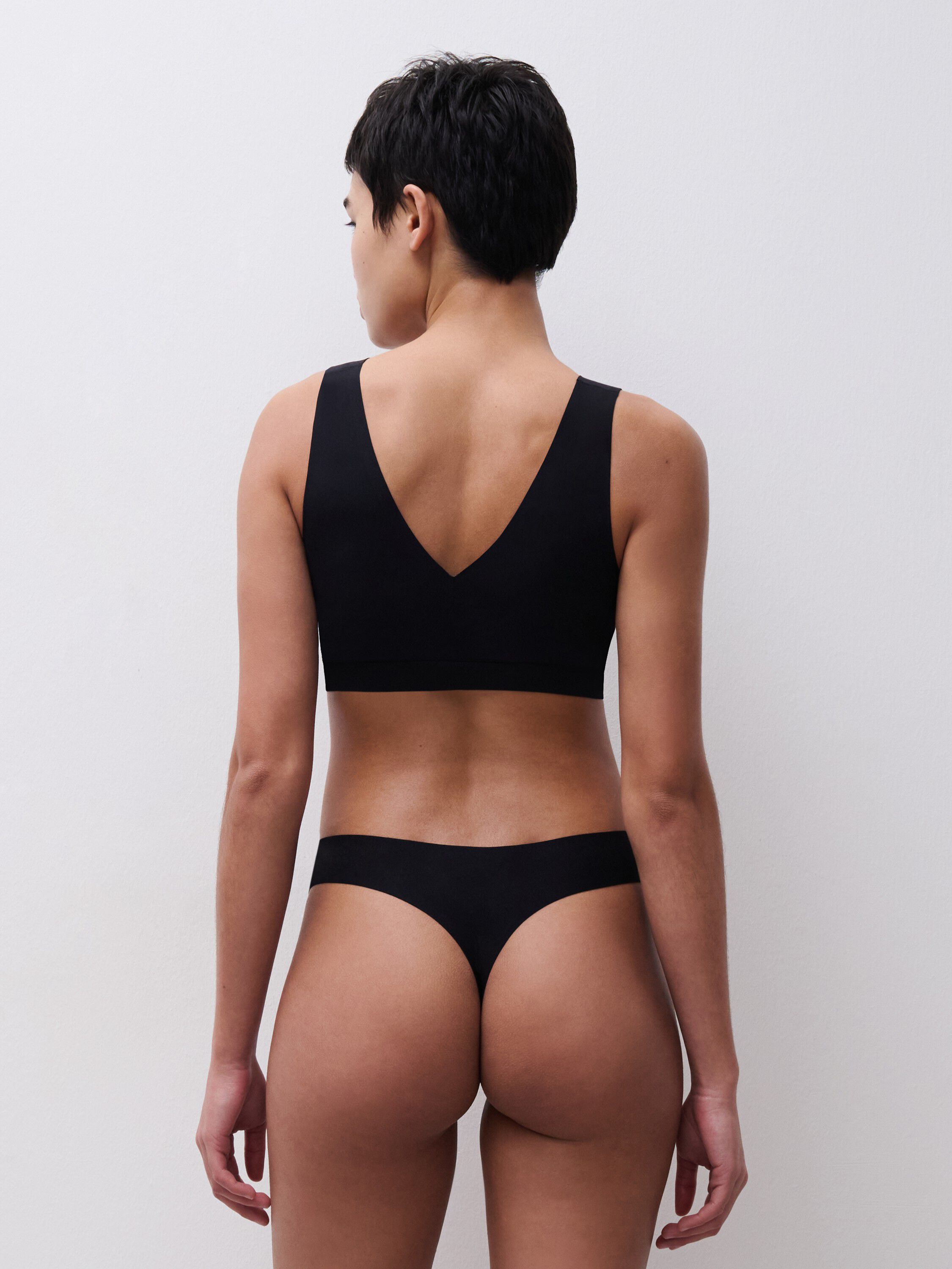 Softstretch Thong