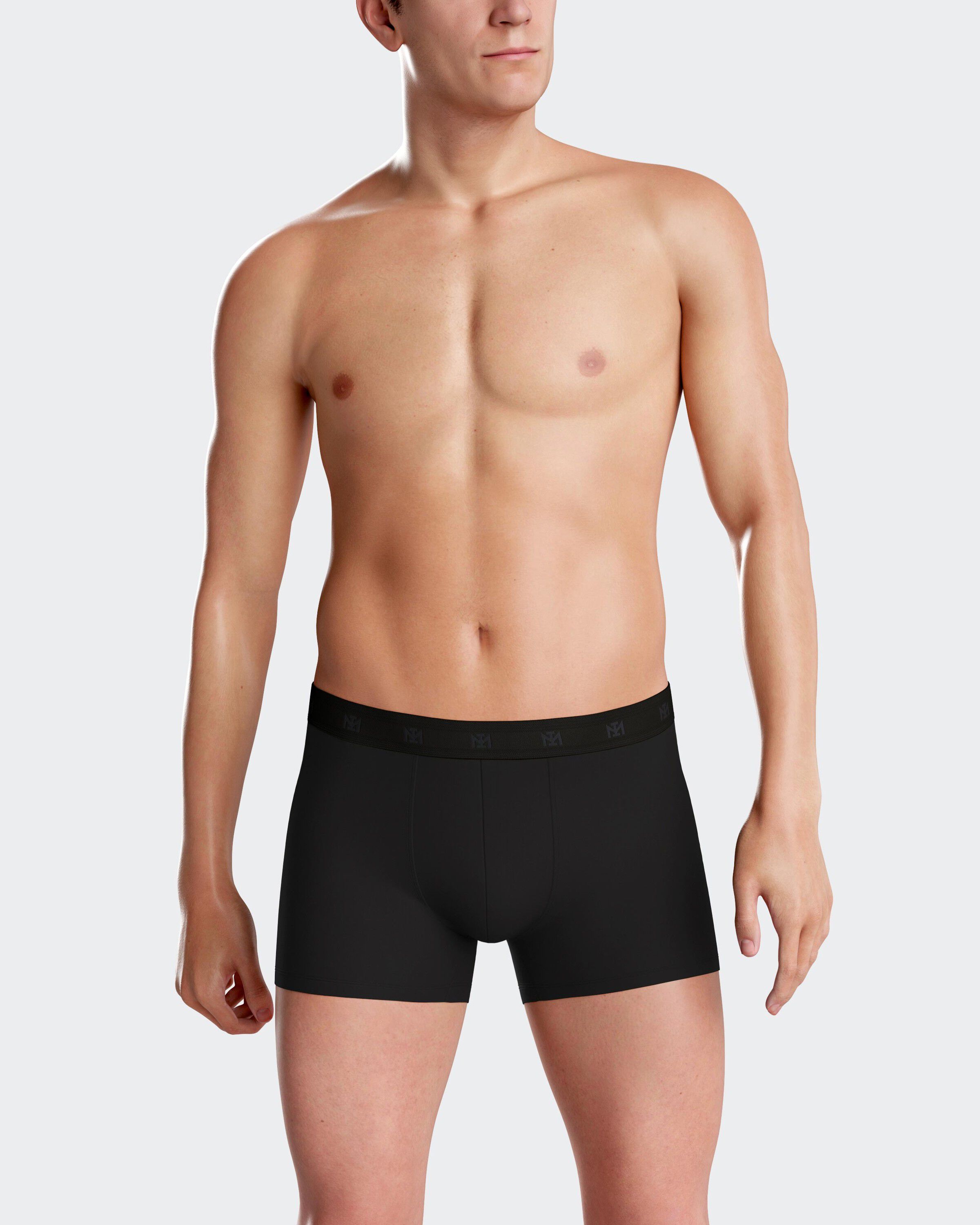 2 Pack Boxers in Lyocell