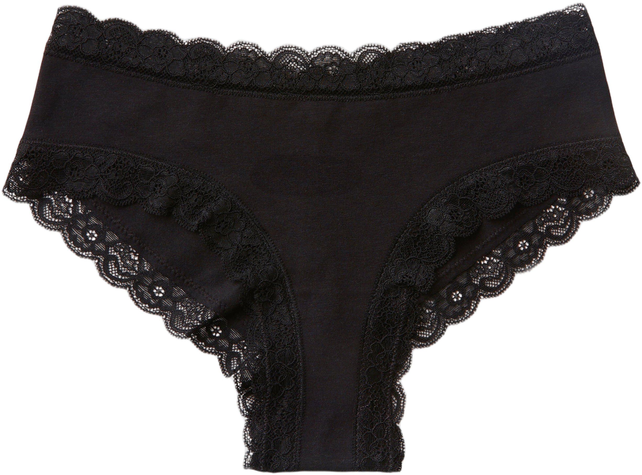 Brasiliansk truse med normal midje