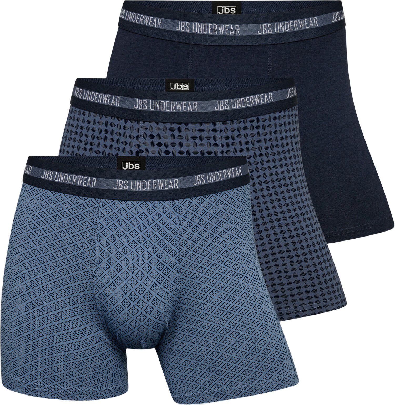 JBS 3-pack tights bamboo.