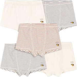 BASIC 5 PACK BOY BOXERS GOTS